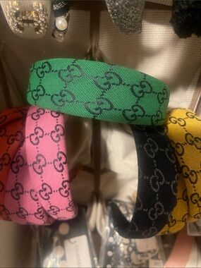 Green Headband